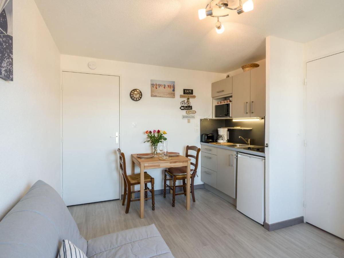 Apartment Le Grand Cap-14 By Interhome วิลเลร์-ซูร์-แมร์ ภายนอก รูปภาพ