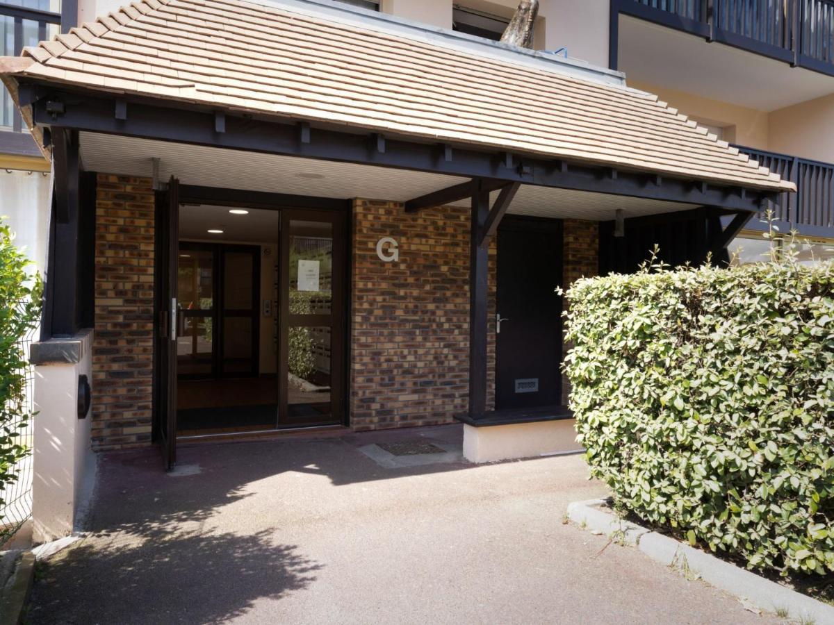 Apartment Le Grand Cap-14 By Interhome วิลเลร์-ซูร์-แมร์ ภายนอก รูปภาพ