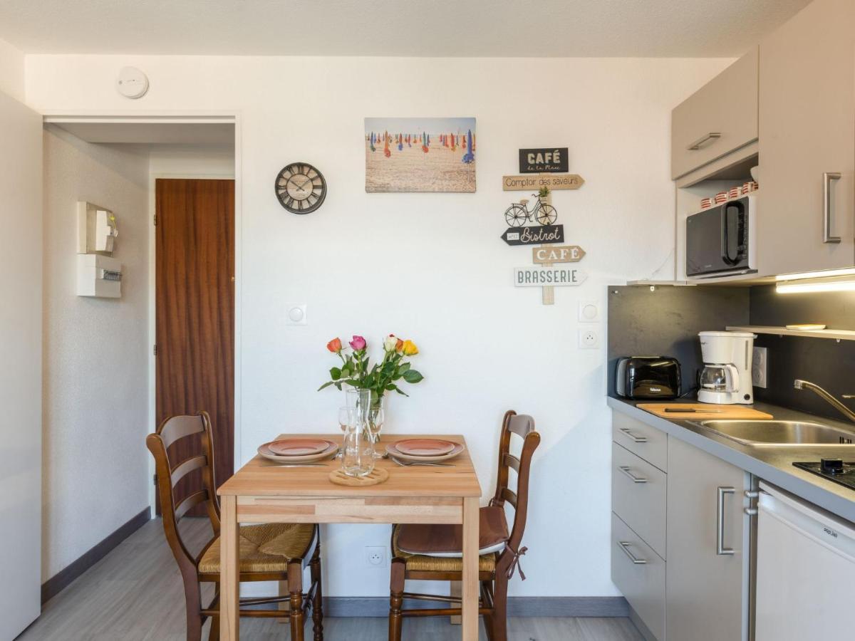 Apartment Le Grand Cap-14 By Interhome วิลเลร์-ซูร์-แมร์ ภายนอก รูปภาพ