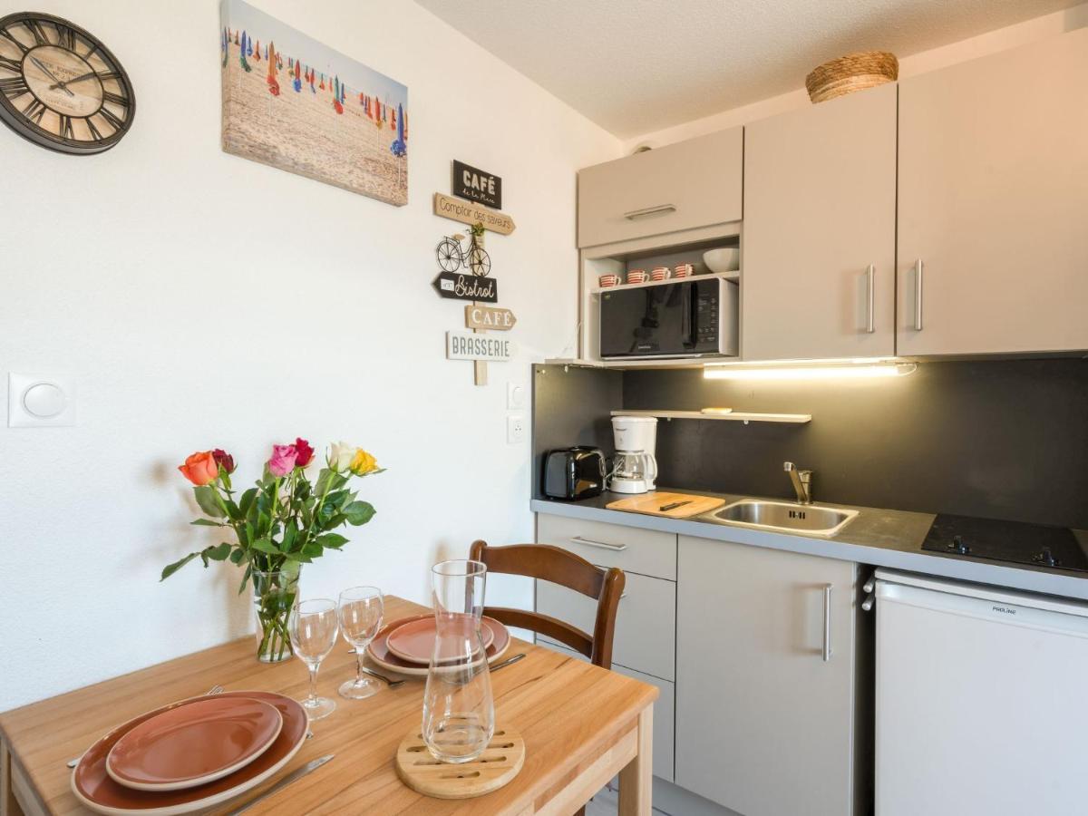 Apartment Le Grand Cap-14 By Interhome วิลเลร์-ซูร์-แมร์ ภายนอก รูปภาพ