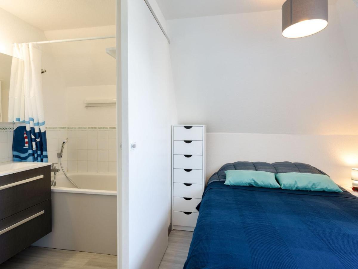 Apartment Le Grand Cap-14 By Interhome วิลเลร์-ซูร์-แมร์ ภายนอก รูปภาพ