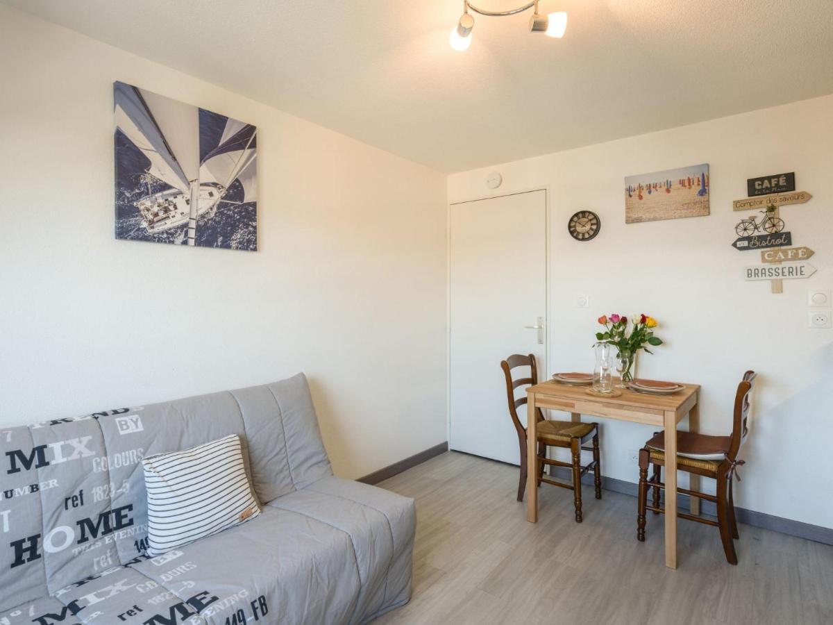 Apartment Le Grand Cap-14 By Interhome วิลเลร์-ซูร์-แมร์ ภายนอก รูปภาพ